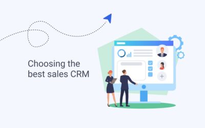Choosing the Best Sales CRM: 15 Popular Options Broken Down