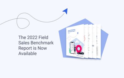 The 2022 Field Sales Benchmark Report is Now Available