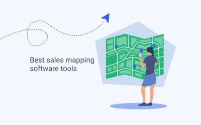 9 Best Sales Mapping Software Tools