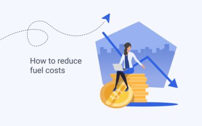 How to Reduce Fuel Costs for Your Field Sales Team