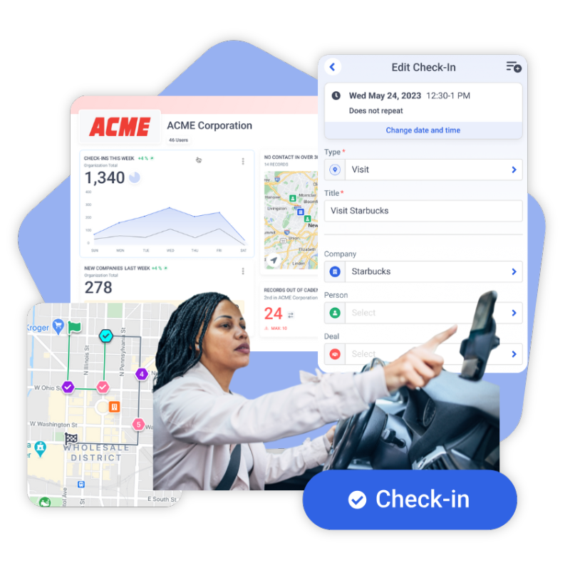 Simplify Admin Tasks – Hero